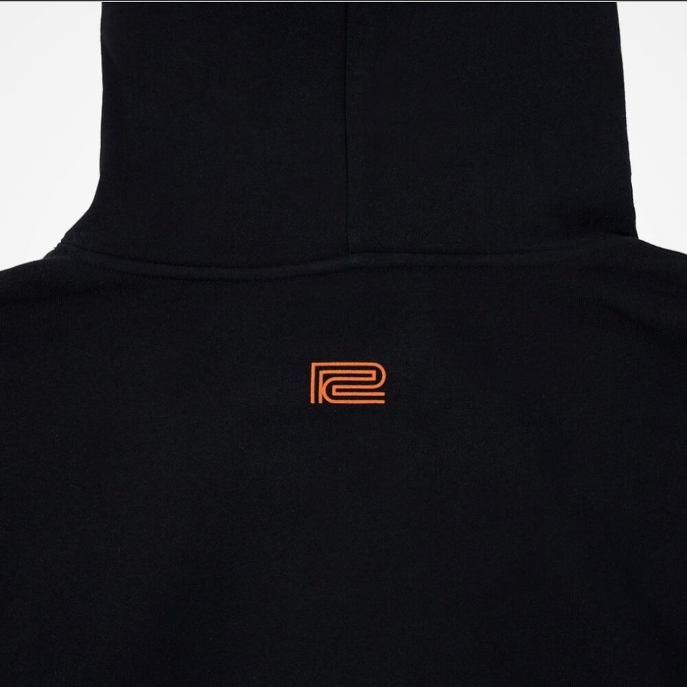 Roland Core Logo Hoodie (Orange) - Picture 4 of 5